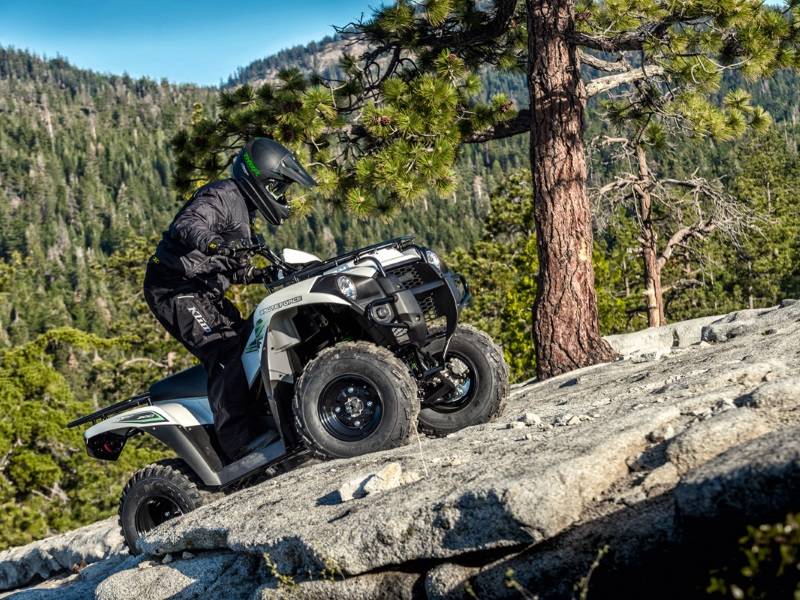 Safely Towing an ATV